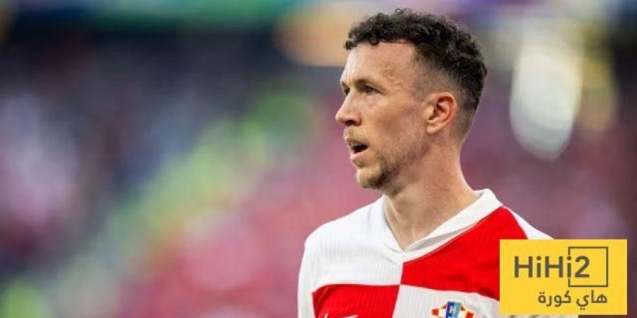 موقف برشلونة من التعاقد مع بيريشيتش - تواصل نيوز