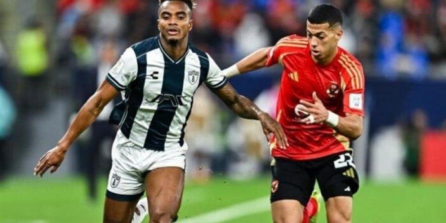 مشاهدة مباراة الأهلي وباتشوكا المكسيكي الودية بث مباشر اليوم - تواصل نيوز
