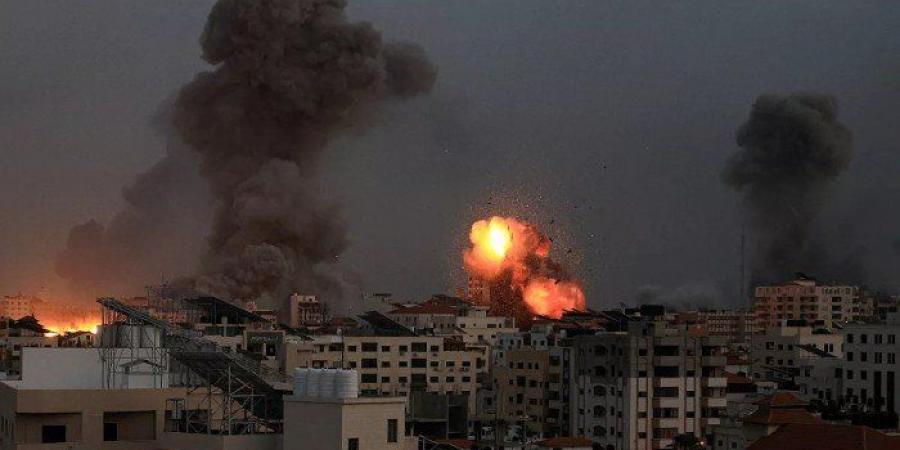 استشهاد 31 فلسطينيا وإصابة آخرين في قصف إسرائيلي على قطاع غزة - تواصل نيوز