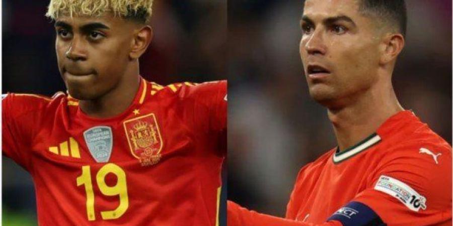بث مباشر.. مشاهدة مباراة البرتغال وإسبانيا في دوري الأمم الأوروبية - تواصل نيوز