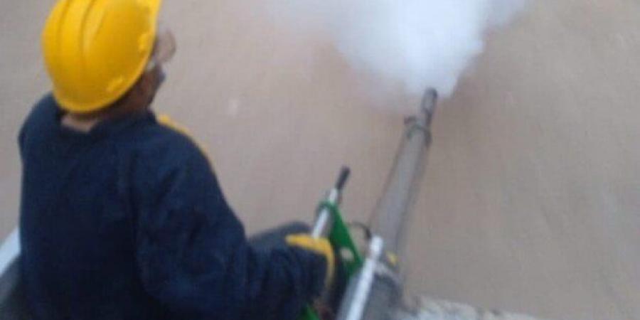 صحة أسيوط تكثف حملات مكافحة الحشرات خلال أيام عيد الأضحى - تواصل نيوز