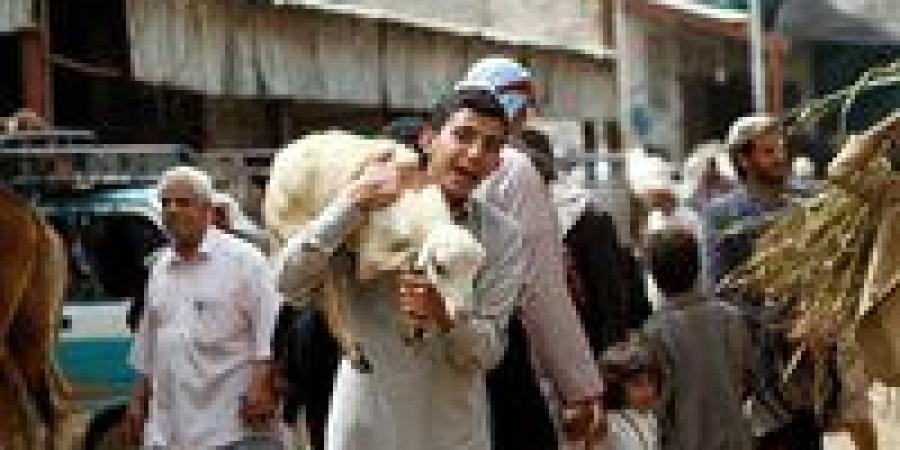 مجزرة عيد الأضحى في اليمن.. مضطرب نفسيًا يفتح النار داخل مسجد ويقتل 12 مصليًا - تواصل نيوز