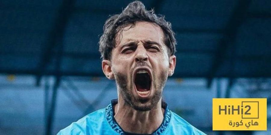 الهلال يستهدف ضم برناردو سيلفا - تواصل نيوز