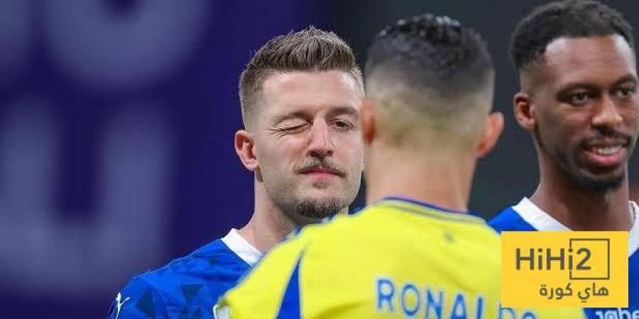 النصر يحرم لاعب الهلال من المشاركة في المونديال! - تواصل نيوز