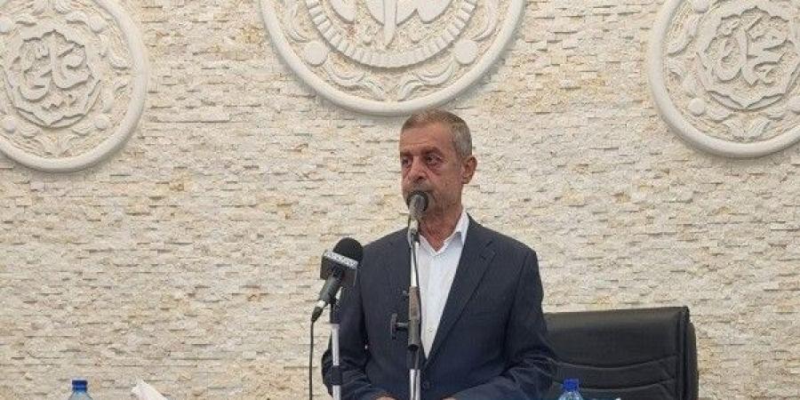 قبيسي: نشكر الرئيس عون على موقفه الذي ادان الإعتداء الاسرائيلي فهذا الامر هو خير للبنان - تواصل نيوز
