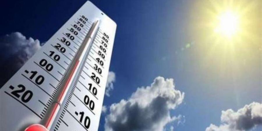 الأرضاد الجوية : طقس الاثنين شديد الحرارة والعظمى بالقاهرة 36 وأسوان 42 درجة - تواصل نيوز