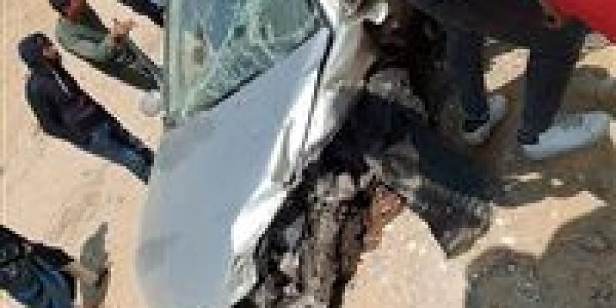 سقوط سيارة ملاكي بمصرف بالفيوم وإصابة مواطن - تواصل نيوز