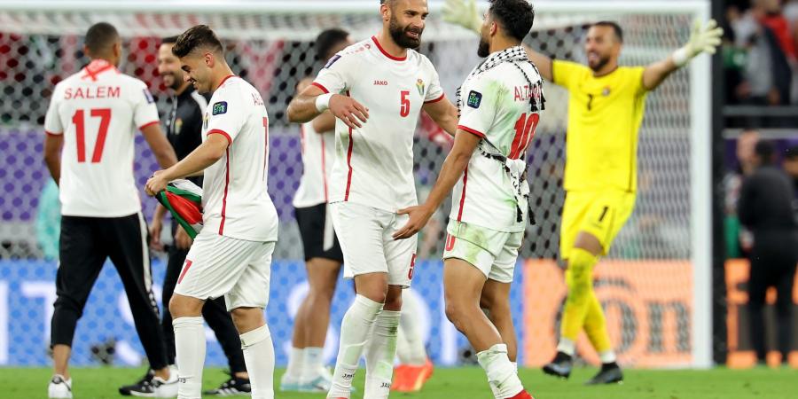 على مكتب دولة الرئيس: المنتخب الأردني حينما تصبح الكفاءة نهجاً وطنيّاً - تواصل نيوز