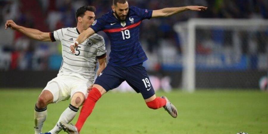 مشاهدة مباراة ألمانيا وفرنسا بث مباشر في دوري أمم أوروبا - تواصل نيوز