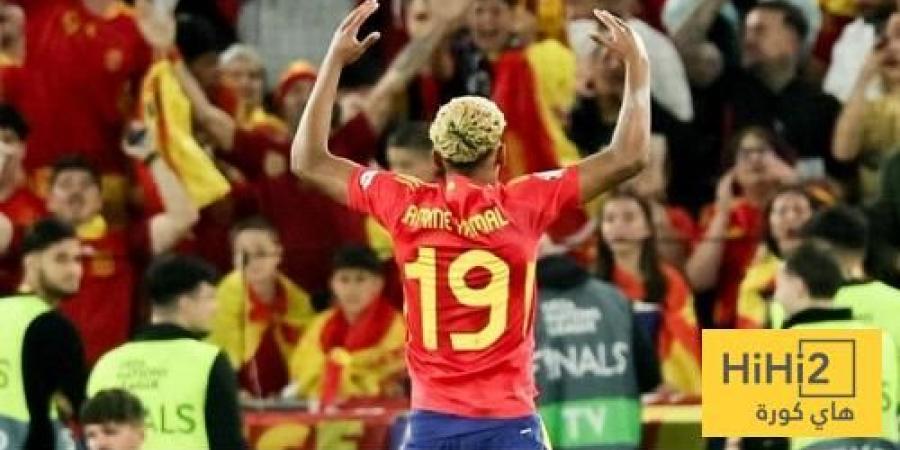 لامين يامال يشعل حماس الجماهير قبل نهائي دوري الأمم الأوروبية… صورة - تواصل نيوز