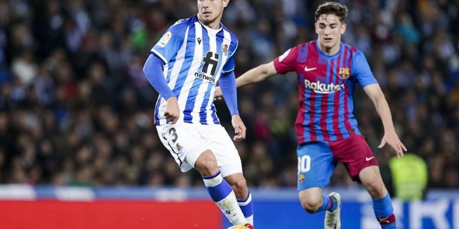 ريال مدريد يدخل مجددًا سباق التعاقد مع مارتن زوبيميندي - تواصل نيوز
