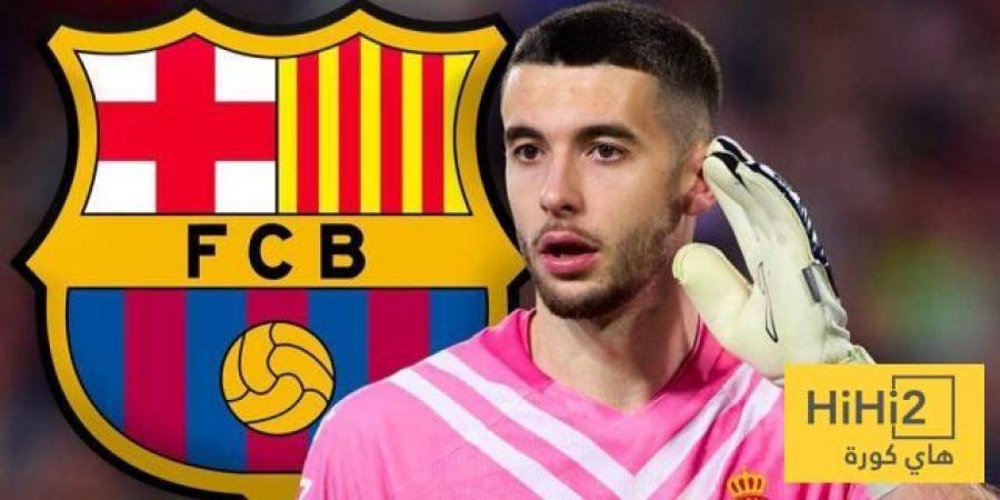 أول رد رسمي من إسبانيول على اهتمام برشلونة بضم خوان غارسيا - تواصل نيوز