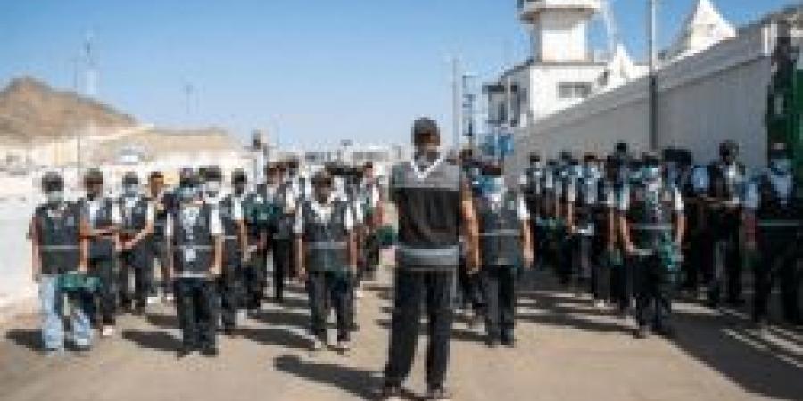 أكثر من 609 آلاف ساعة تدريبية نفذتها "رافد الحرمين" خلال موسم حج 1446هـ - تواصل نيوز