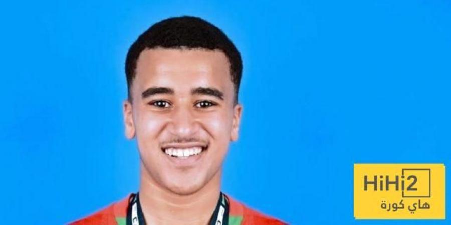 مدة عقد عبد الله وزان مع ريال مدريد - تواصل نيوز