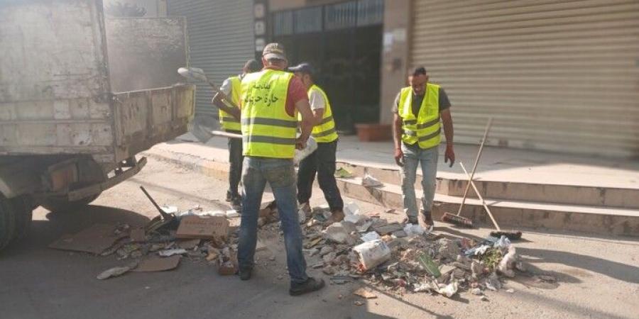 بلدية حارة حريك: نعمل على إعادة فتح الطرقات وتنظيفها وإزالة مخلفات القصف الإسرائيلي - تواصل نيوز