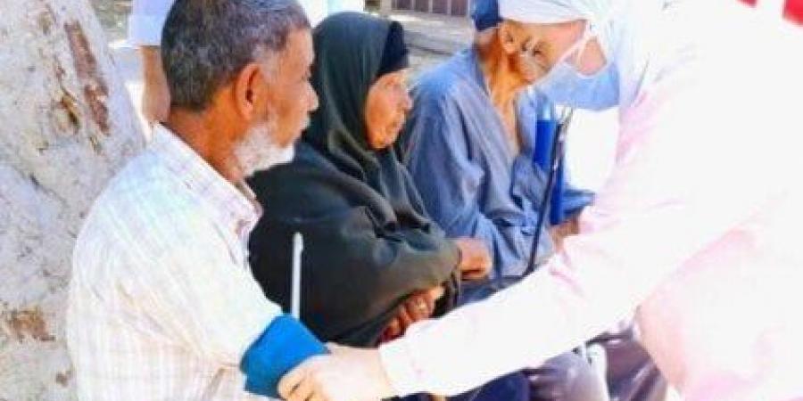 محافظة الإسماعيلية تكثف خدمات الرعاية الصحية الميدانية خلال عيد الأضحى - تواصل نيوز
