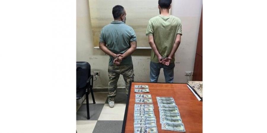 قوى الأمن: توقيف سوريَين في محلّة المارينا- الضبيّة بجرم حيازة عملة مزيّفة - تواصل نيوز