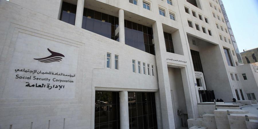2.14 مليون شخص حجم النظام التأميني للضمان - #عاجل - تواصل نيوز