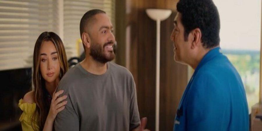 «ريستارت» يحافظ على المركز الثاني في إيرادات أفلام عيد الأضحى 2025 بهذا الرقم - تواصل نيوز
