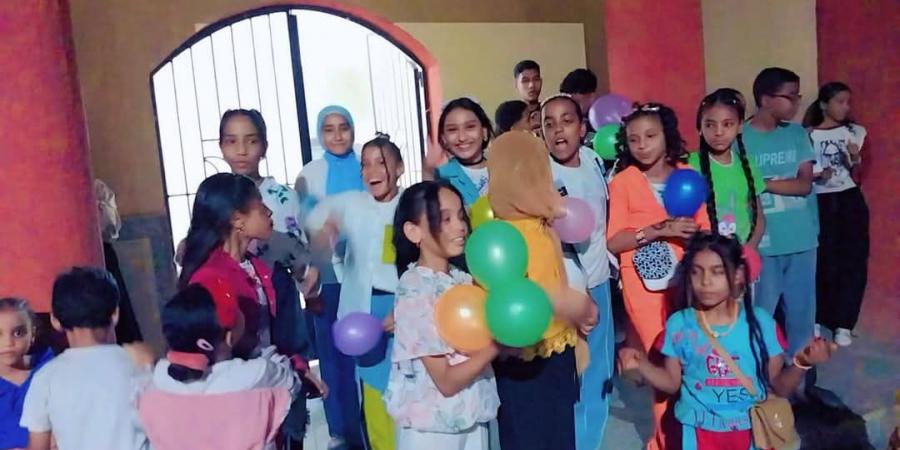انطلاق مبادرة " العيد أحلى بمراكز الشباب" بالأقصر - تواصل نيوز