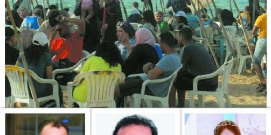 إجاة "الأضحى".. أنعشت مقاصد مصر الشاطئية - تواصل نيوز