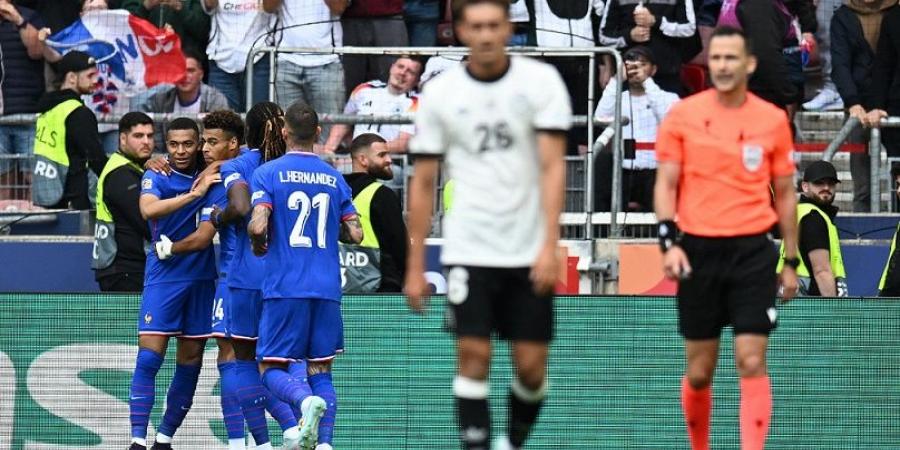 أهداف مباراة فرنسا وألمانيا بدوري الأمم الأوربية - فيديو - تواصل نيوز