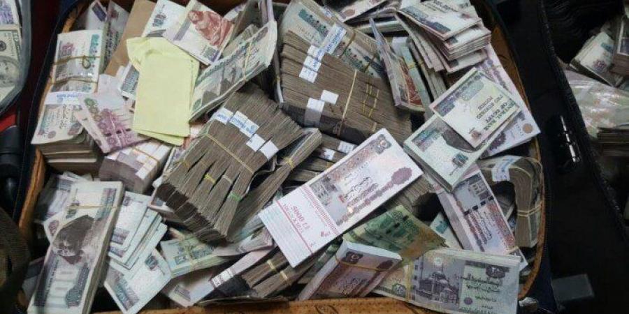 القبض على شخصين بتهمة غسل 50 مليون جنيه من الاتجار في المخدرات - تواصل نيوز