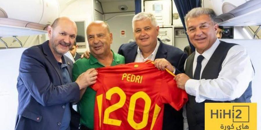 برشلونة وريال مدريد الوحيدان الداعمان للمنتخب الإسباني في نهائي دوري الأمم - تواصل نيوز