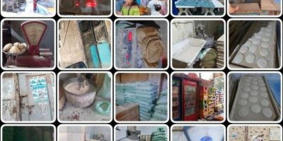 تموين القليوبية تحرر 396 محضرا ومخالفة خلال حملات على الاسواق - تواصل نيوز
