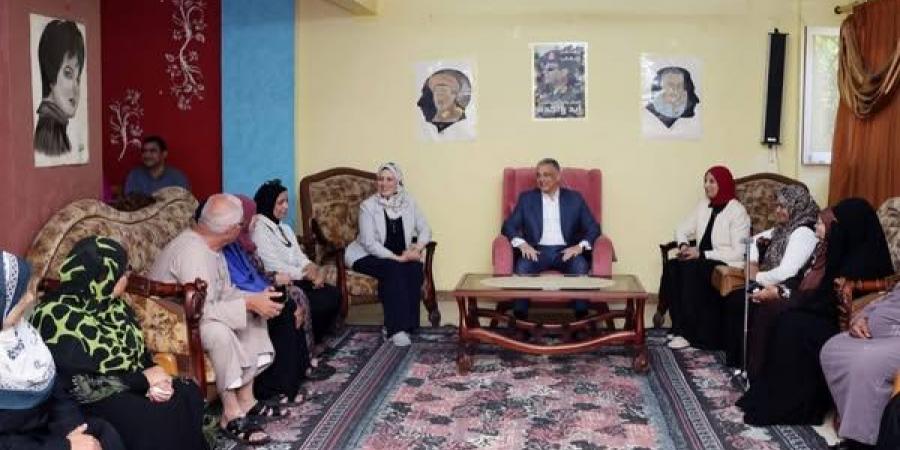 فتح شواطئ وأندية الإسماعيلية لكبار السن ونزلاء دور الرعاية مجانا - تواصل نيوز