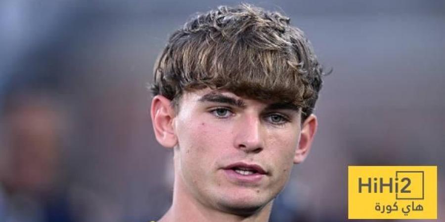 كومو يترقب رد ريال مدريد بشأن نيكو باز - تواصل نيوز