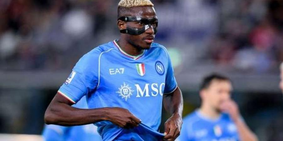 انتهت القصة.. أوسيمين يوجه صدمة موجعة لجماهير الهلال - تواصل نيوز