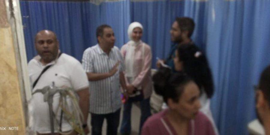 «صحة أسيوط» تكثف المرور على المنشآت ومتابعة الرعاية الطبية خلال عيد الأضحى - تواصل نيوز