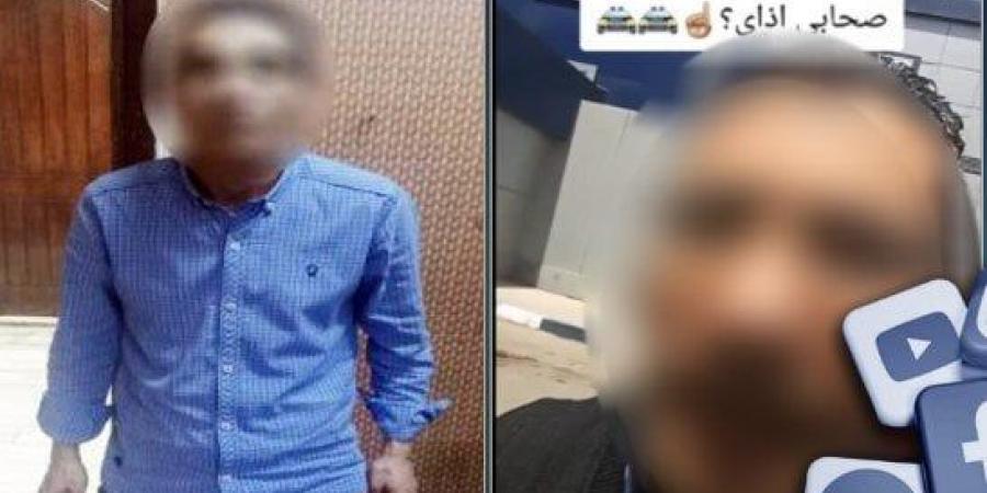 استعراض قوة.. الداخلية تكشف ملابسات تصوير شخص نفسه داخل أحد أقسام الشرطة بالقاهرة - تواصل نيوز