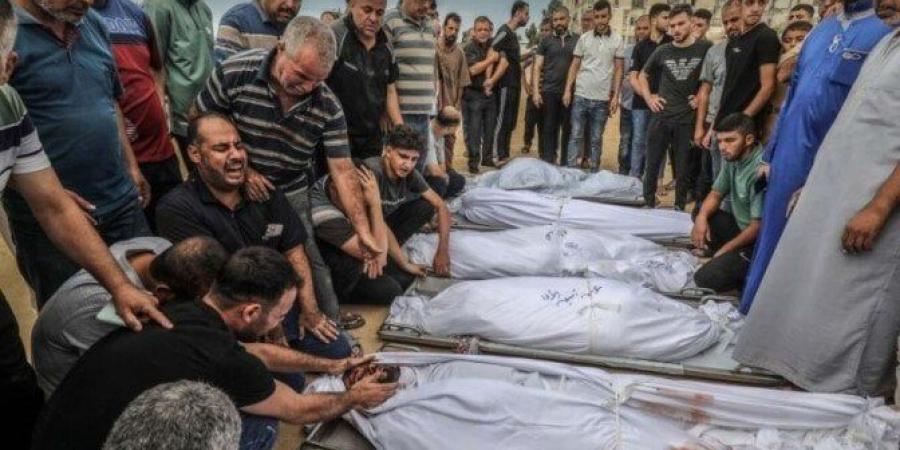 4 شهداء فلسطينيين في قصف إسرائيلي شرق خان يونس - تواصل نيوز