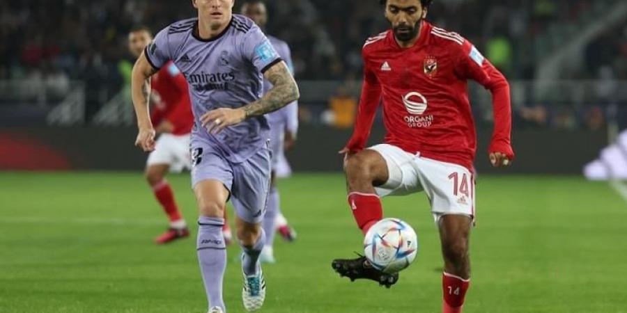 ينافس ميسي..حسين الشحات على موعد مع التاريخ في كأس العالم للأندية - تواصل نيوز