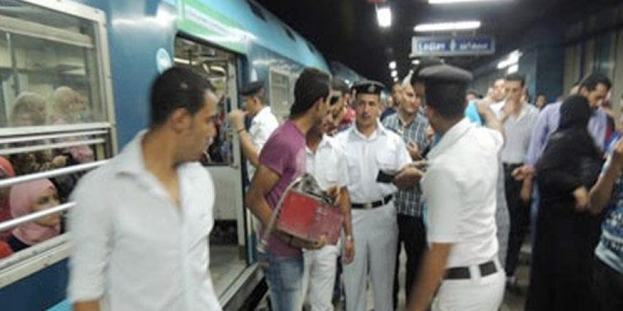 شرطة النفل تحرر 1480 مخالفة داخل مترو الأنفاق والسكك الحديدية - تواصل نيوز