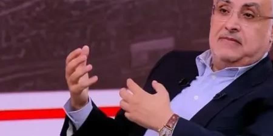 عمرو أدهم: الزمالك خاض منافسة شريفه فى نهائي الكأس أمام بيراميدز - تواصل نيوز