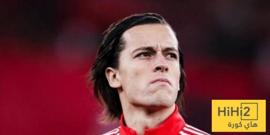 خطة ذكية من بنفيكا للضغط على ريال مدريد في صفقة كاريراس - تواصل نيوز