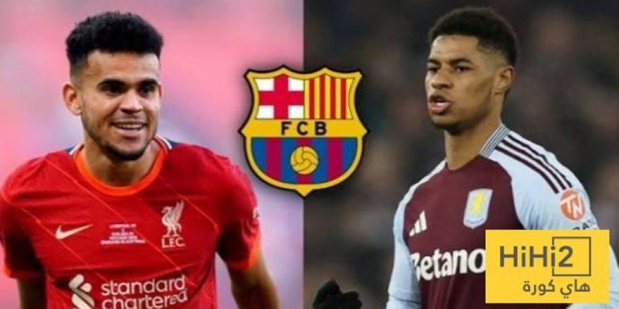 ترتيب أولوية برشلونة لمركز الجناح - تواصل نيوز