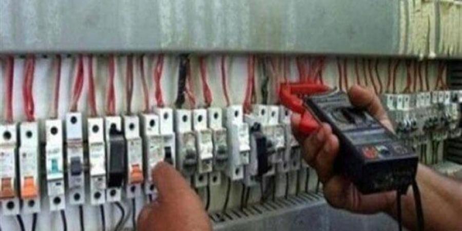 ضبط 4590 قضية سرقة تيار كهربائي خلال 24 ساعة - تواصل نيوز