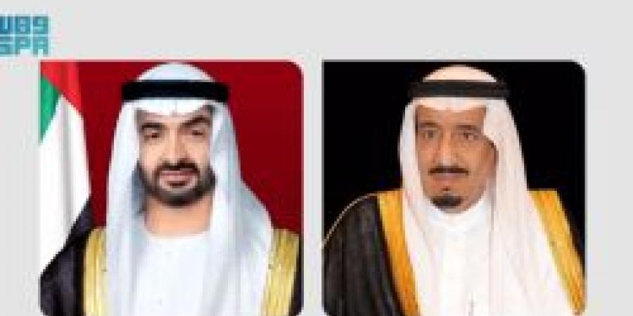 رئيس دولة الإمارات يهنئ خادم الحرمين بنجاح موسم الحج - تواصل نيوز