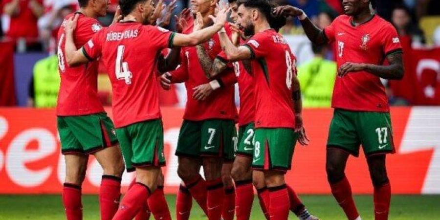 كريستيانو رونالدو يقود تشكيل البرتغال ضد إسبانيا في نهائي دوري الأمم الأوروبية - تواصل نيوز