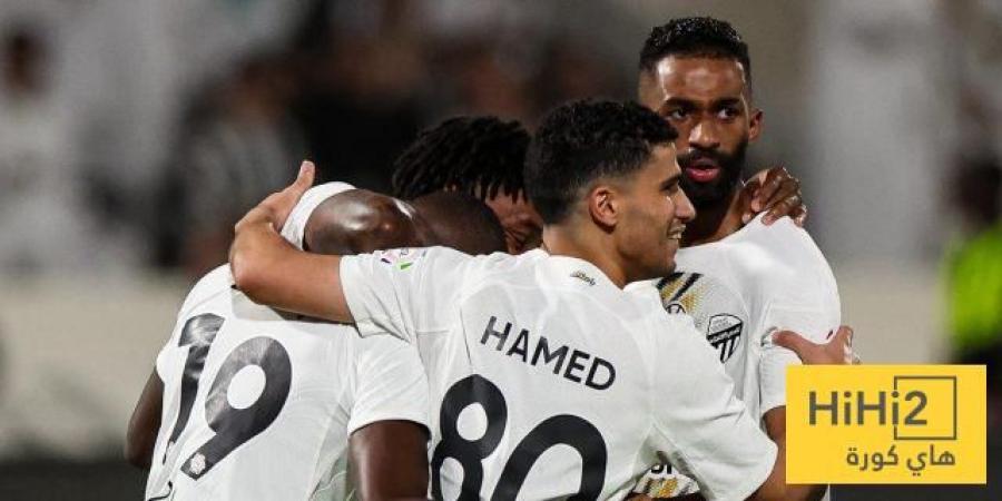 الاتحاد مهدد بخسارة كبيرة قبل كأس السوبر! - تواصل نيوز
