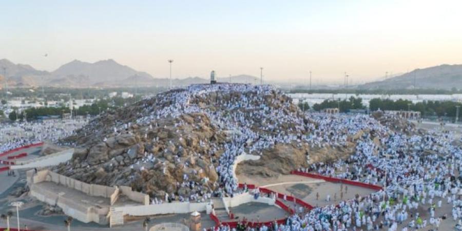 تقنيات فضائية وذكاء اصطناعي لتعزيز إدارة الحشود في الحج - تواصل نيوز