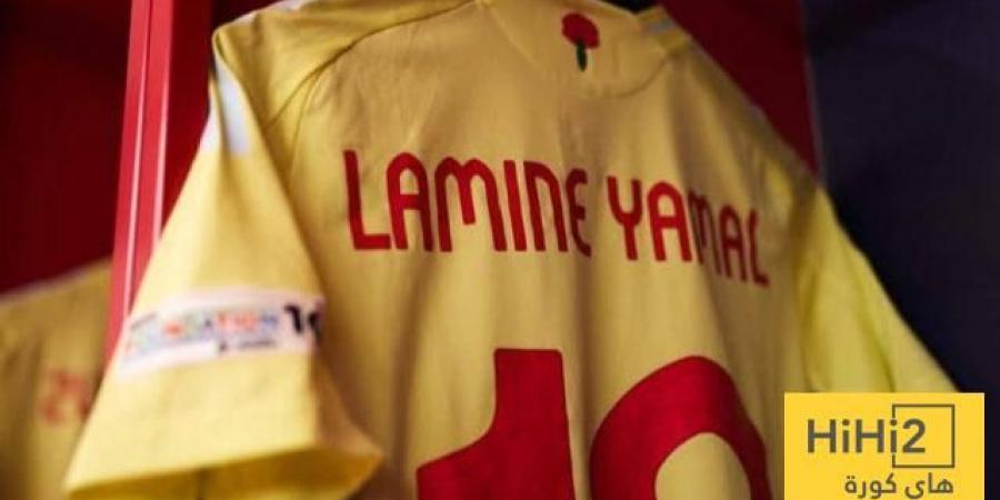 صور.. غرف ملابس منتخب إسبانيا في أليانز أرينا - تواصل نيوز