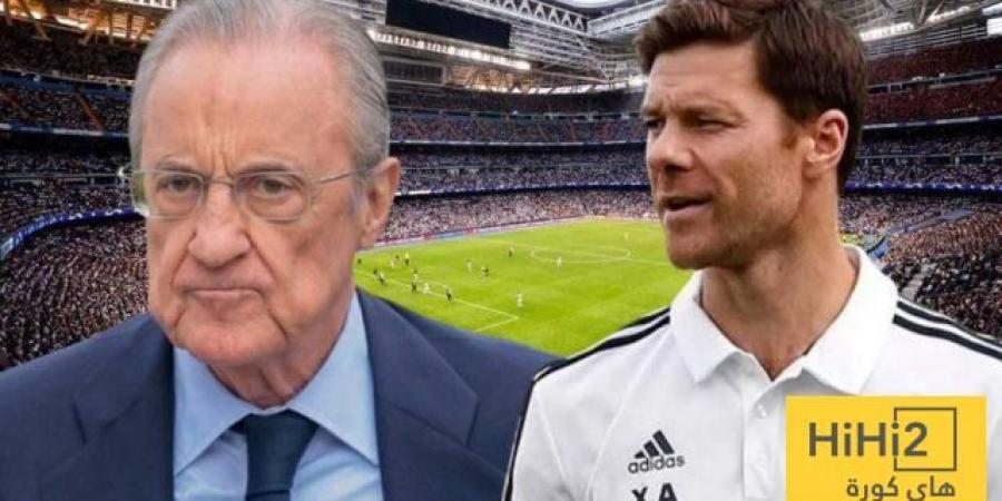 آخر مطالب ألونسو لـ بيريز بشأن الصفقات الصيفية - تواصل نيوز