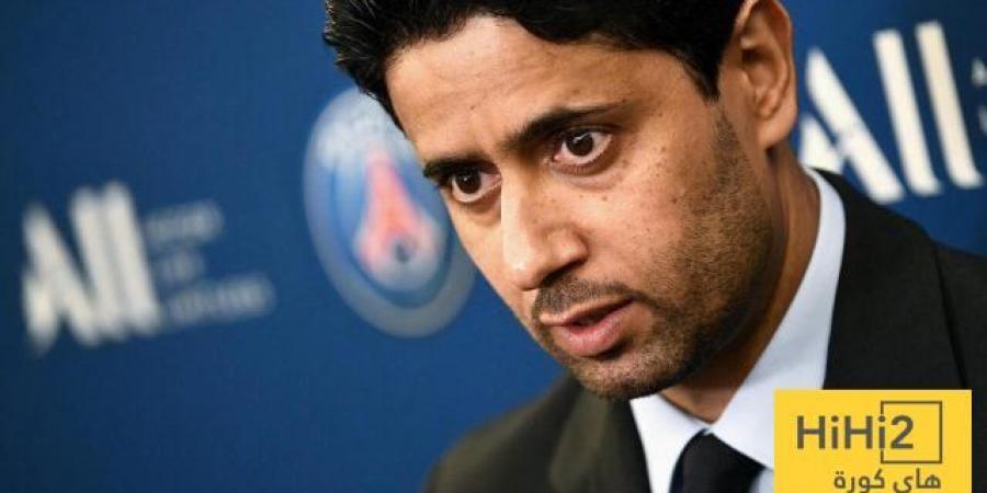 تصريح مثير للجدل من رئيس باريس سان جيرمان.. هل يحمل رسالة لمبابي؟ - تواصل نيوز