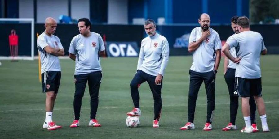 زيزو وعاشور ووسام.. غيابات الأهلي امام باتشوكا المكسيكي - تواصل نيوز