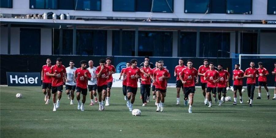 تريزيجيه وجراديشار يقودان الهجوم.. تشكيل الأهلي أمام باتشوكا المكسيكي - تواصل نيوز